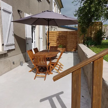 Dom wakacyjny Le Spot De Laurent *