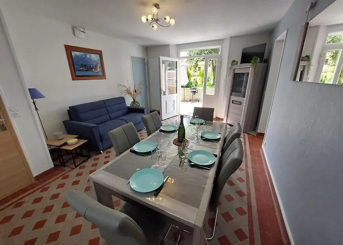 Le Spot De Laurent בית נופש